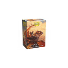 Dragon Shield - Dual Matte Art Standard Size Sleeves 100pk - Limited Edition The Adameer - Beanie Games
