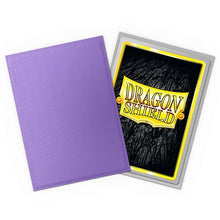 Dragon Shield - Dual Matte Standard Size Sleeves (100) - Nebula & Silver - Beanie Games