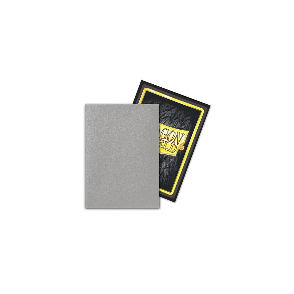 Dragon Shield - Dual Matte Standard Size Sleeves 100pk - Justice - Beanie Games