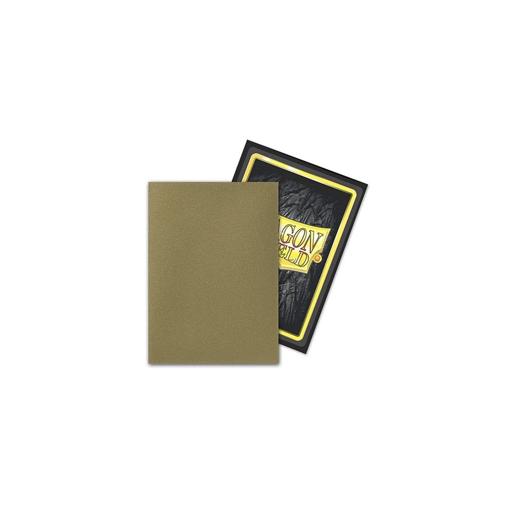 Dragon Shield - Dual Matte Standard Size Sleeves 100pk - Truth - Beanie Games
