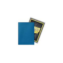 Dragon Shield - Dual Matte Standard Size Sleeves - Limited Edition Anniversary Special Blue Silver (100) - Beanie Games