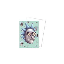 Dragon Shield Matte Art Rick and Morty: Cool Rick (100) - Beanie Games