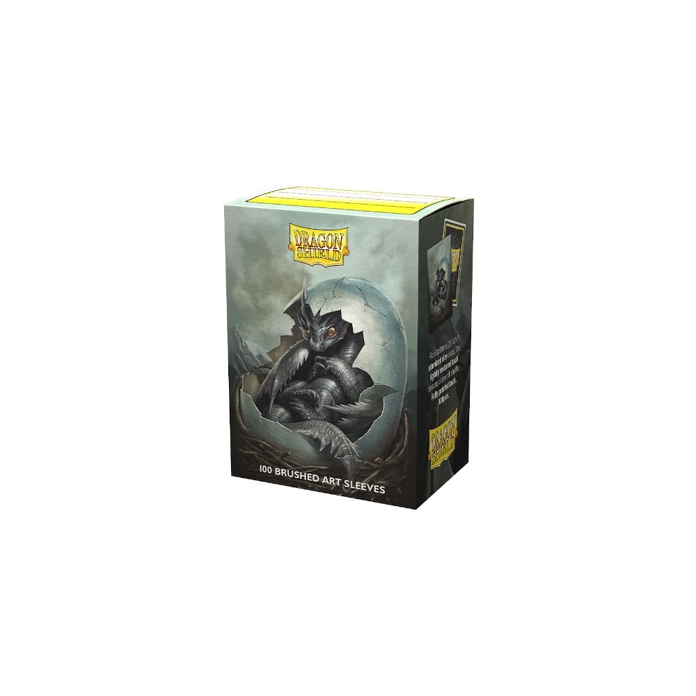 Dragon Shield - Matte Art Standard Size Sleeves - Baby Dragons Shye (100) - Beanie Games