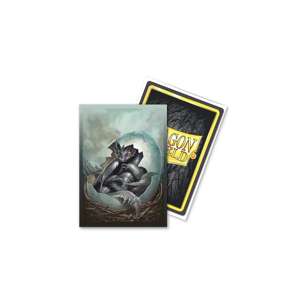 Dragon Shield - Matte Art Standard Size Sleeves - Baby Dragons Shye (100) - Beanie Games