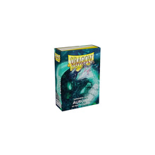 Dragon Shield - Matte Japanese Size Sleeves 60pk - Players Choice Aurora - Beanie Games