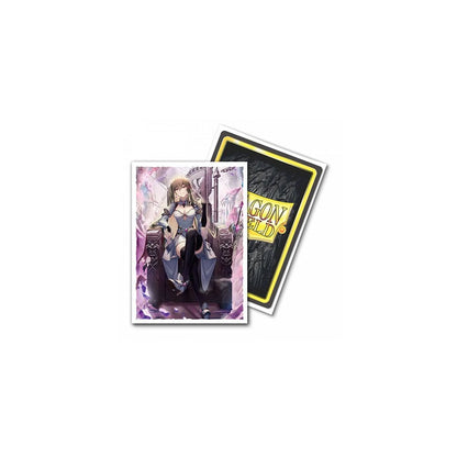 Dragon Shield - Matte Standard Size Sleeves 100pk - Grand Archive Merlin The Kingslayer - Beanie Games
