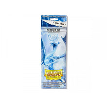 Dragon Shield Standard Clear Perfect Fit Sealable Inner Sleeves (100) - Beanie Games