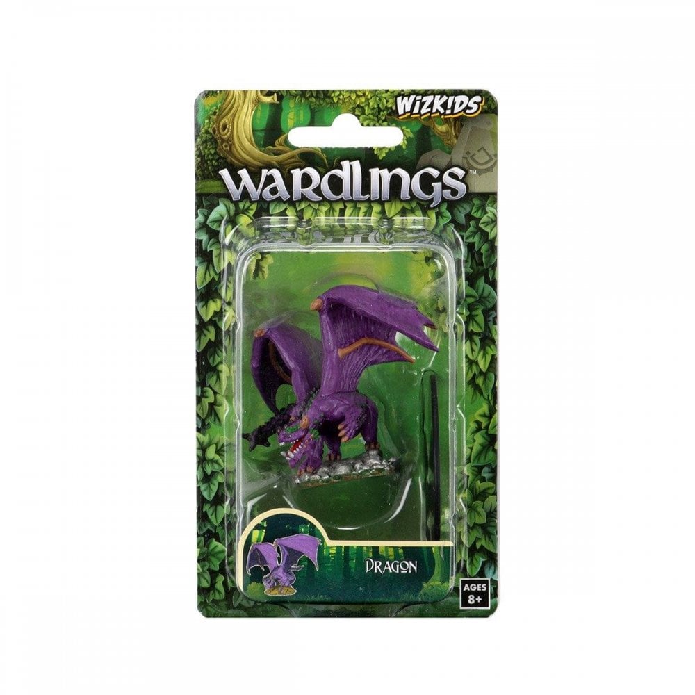 Dragon WizKids Wardlings Painted Miniatures - Beanie Games