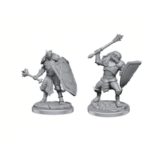 Dragonborn Clerics: D&D Nolzur's Marvellous Miniatures - Beanie Games