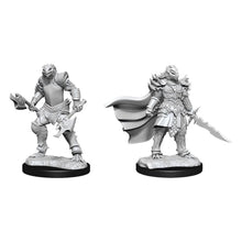 Dragonborn Fighter Female: D&D Nolzur's Marvelous Unpainted Miniatures (W15) - Beanie Games