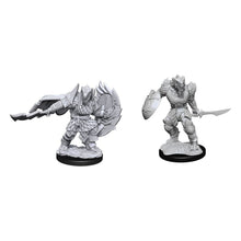 Dragonborn Fighter Male: D&D Nolzur's Marvelous Unpainted Miniatures (W15) - Beanie Games
