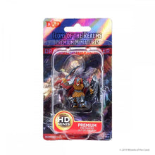 Dragonborn Male Fighter D&D Icons of the Realms Premium Figures (v2) - Beanie Games