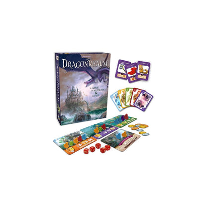 Dragonrealm - Beanie Games