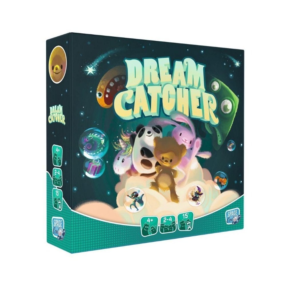 Dream Catcher - Beanie Games