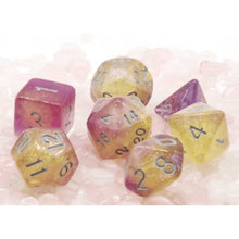 Dream Nebula RPG Dice Set - Beanie Games