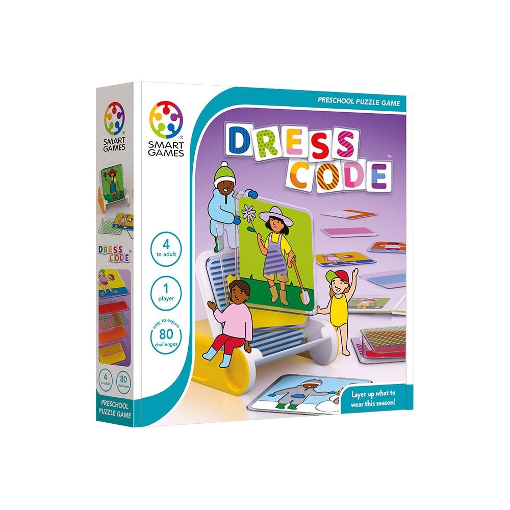 Dress Code - Beanie Games