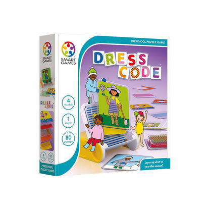 Dress Code - Beanie Games