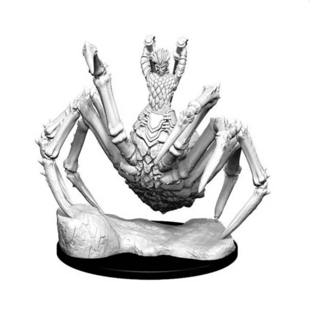Drider: D&D Nolzur's Marvelous Unpainted Miniatures (W12.5) - Beanie Games
