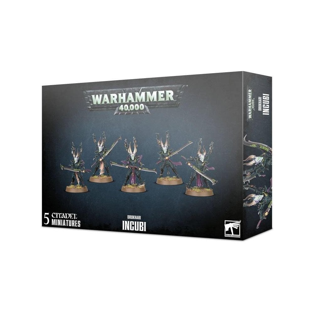 Drukhari Incubi - Beanie Games