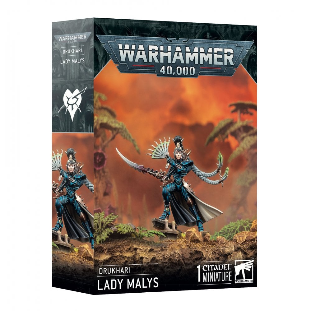 Drukhari: Lady Malys - Beanie Games