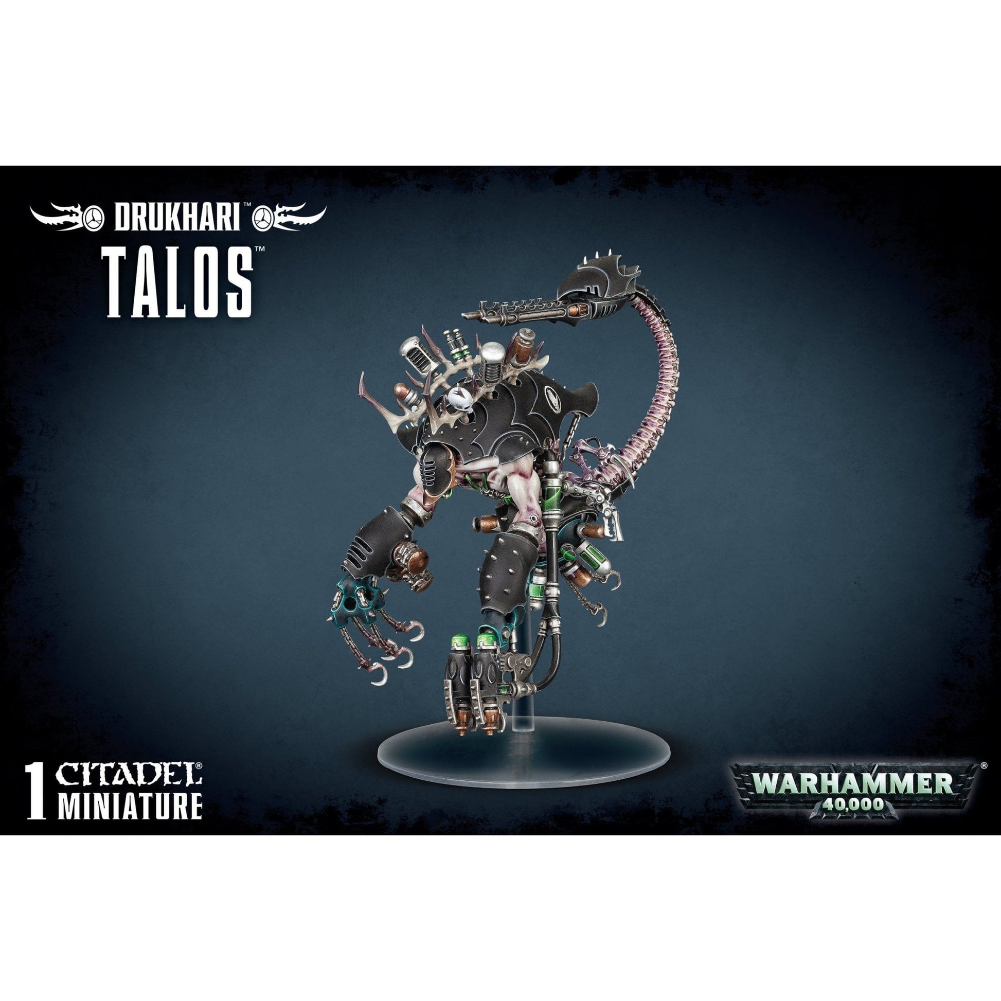 Drukhari Talos Pain Engine - Beanie Games