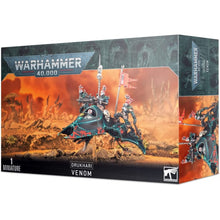Drukhari Venom - Beanie Games