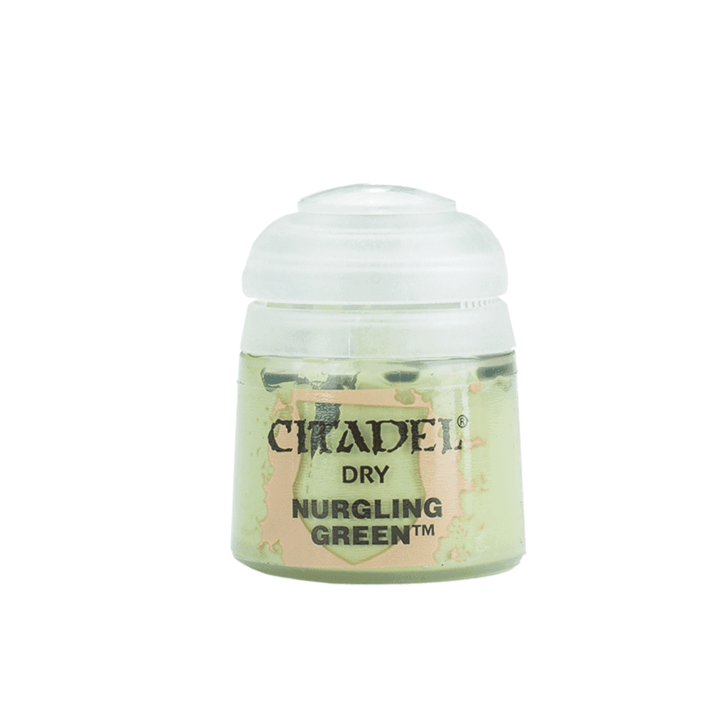 Dry: Nurgling Green - Beanie Games