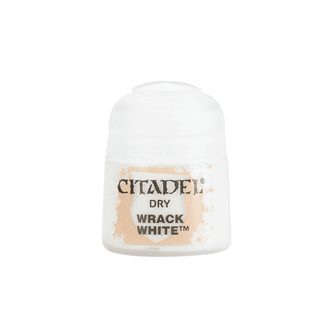 Dry: Wrack White - Beanie Games
