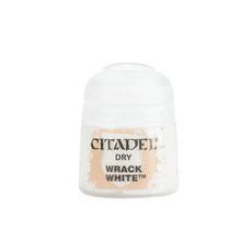 Dry: Wrack White - Beanie Games