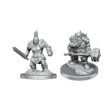 Duergar Fighters: D&D Nolzur's Marvellous Miniatures - Beanie Games