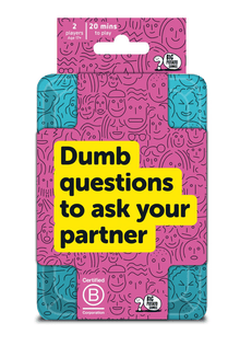 Dumb Questions To Ask Your Partner Travel - Beanie Games