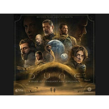 Dune: A Game of Conquest and Diplomacy - Beanie Games