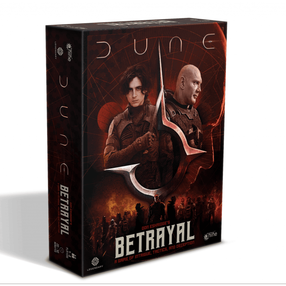 Dune: Betrayal - Beanie Games