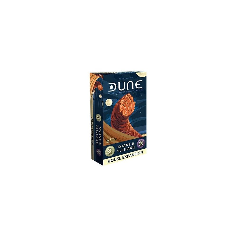 Dune: Ixians and Tleilaxu House Expansion - Beanie Games