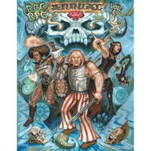 Dungeon Crawl Classics Annual Vol. 1 - Beanie Games