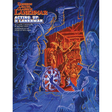 Dungeon Crawl Classics Lankhmar 3 - Acting Up in Lankhmar - Beanie Games