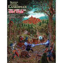 Dungeon Crawl Classics Lankhmar 8 - The Land of the Eight Cities - Beanie Games