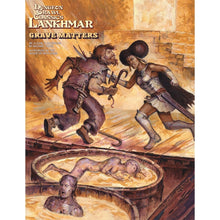 Dungeon Crawl Classics Lankhmar 9 - Grave Matters - Beanie Games