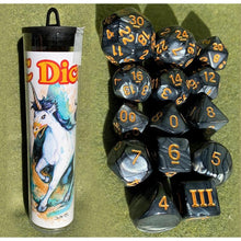 Dungeon Crawl Classics RPG: Beaked Unicorn Dice - Beanie Games