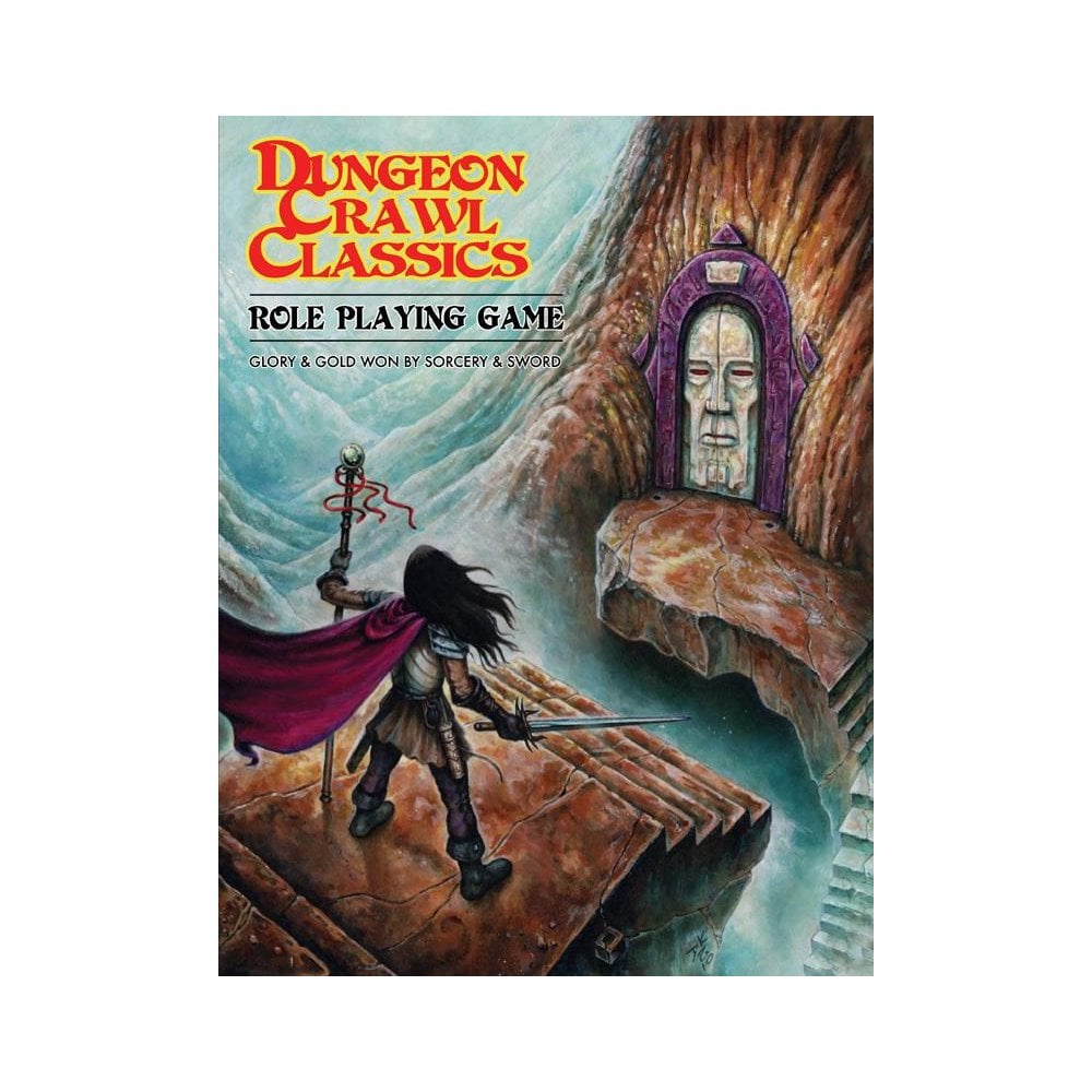 Dungeon Crawl Classics RPG - Beanie Games