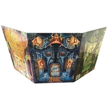 Dungeon Crawl Classics RPG: Judges Screen (Thick 2mm Cardstock) - Beanie Games