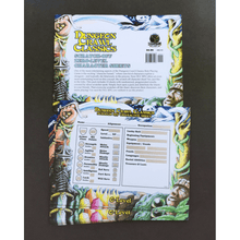 Dungeon Crawl Classics Scratch - Off Zero - Level Character Sheets - Beanie Games