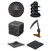 Dungeon Dressings: Traps - Hidden Hazards - Beanie Games