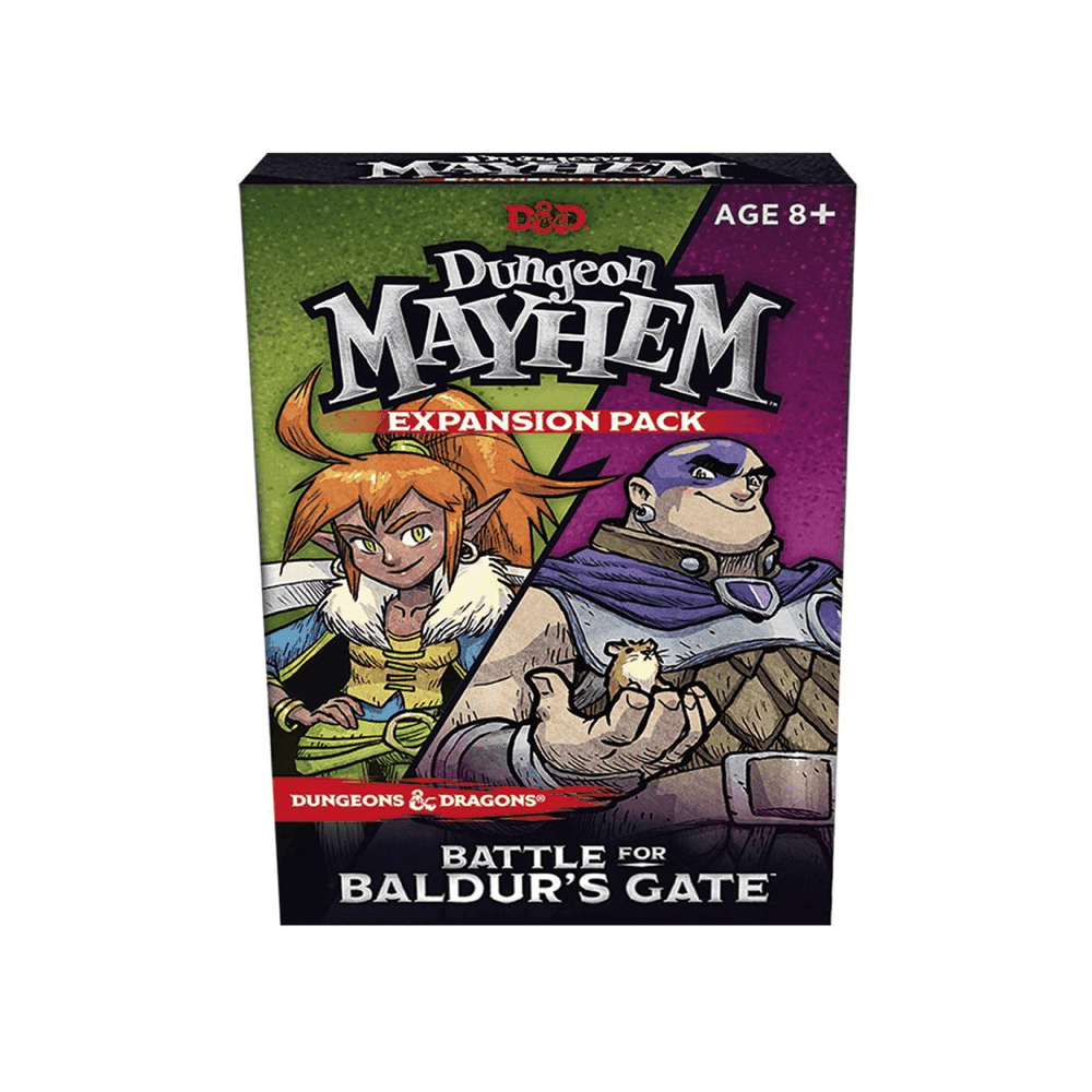 Dungeon Mayhem Expansion: Battle for Baldur's Gate - Beanie Games