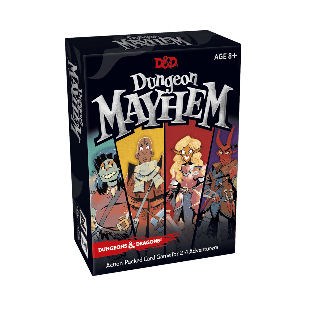 Dungeon Mayhem - Beanie Games