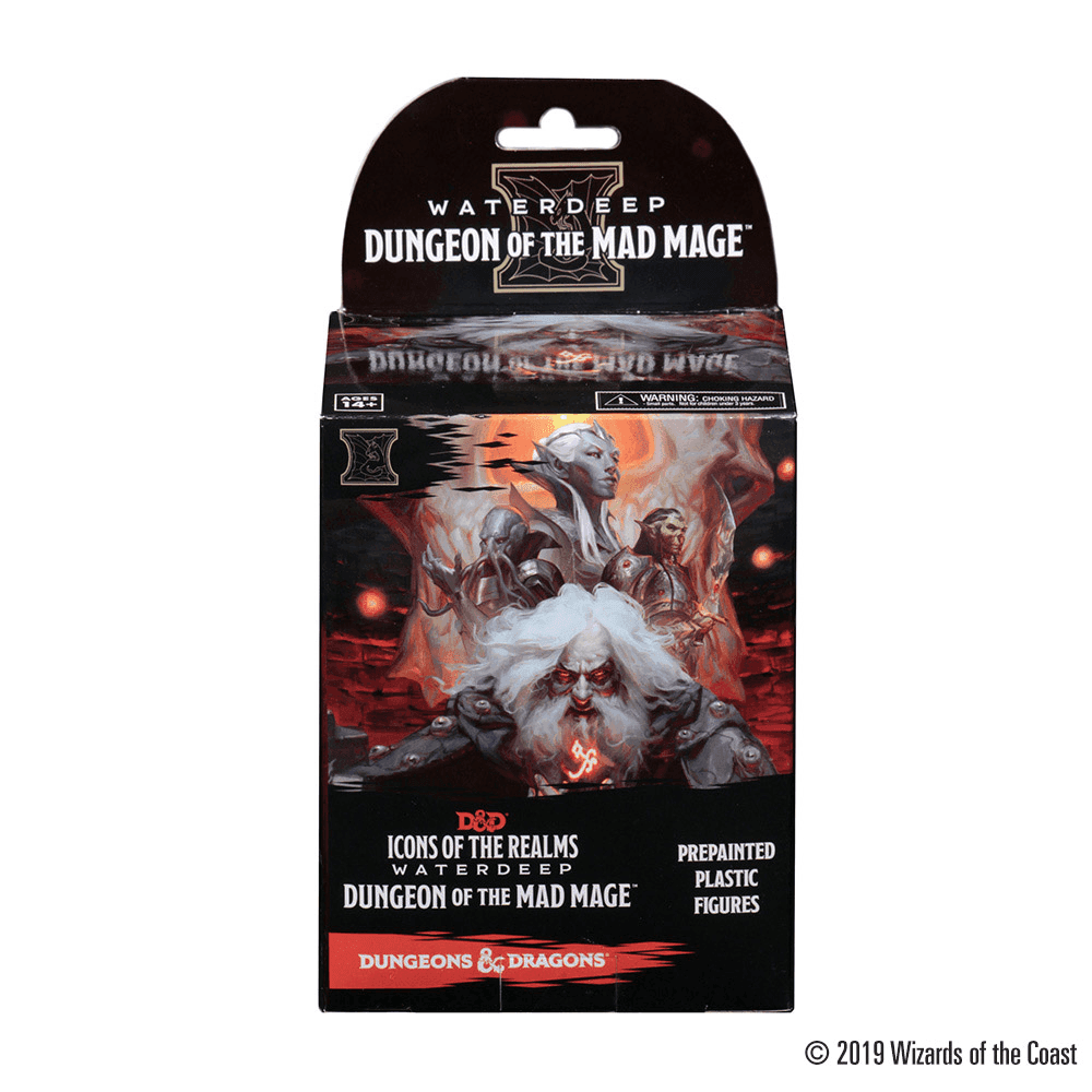 Dungeon of the Mad Mage Booster - Beanie Games