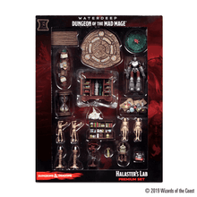 Dungeon of the Mad Mage Halaster's Lab Premium - Beanie Games