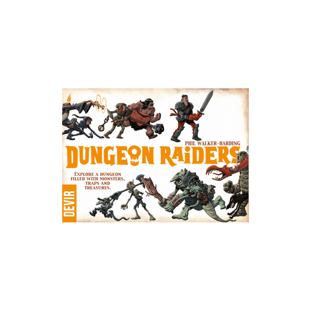 Dungeon Raiders - Beanie Games