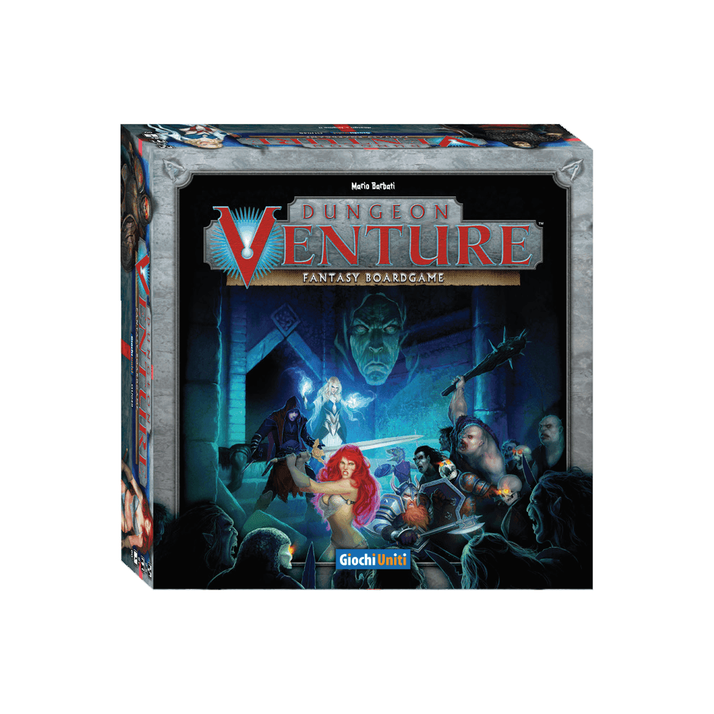 Dungeon Venture - Beanie Games