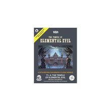 Dungeons And Dragons RPG: Original Adventures Reincarnated 6: The Temple Of Elemental Evil - Beanie Games
